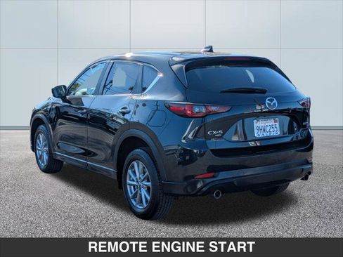 Used 2023 MAZDA CX-5 AWD 2.5 S w/ Select Package image 3