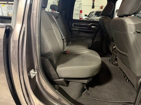 Certified 2025 RAM 2500 Big Horn AWD/4WD image 16