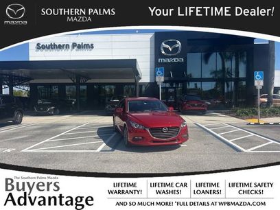 Used 2018 MAZDA MAZDA3 Touring