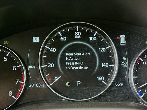 Used 2025 MAZDA CX-50 AWD 2.5 S w/ Premium Package image 19