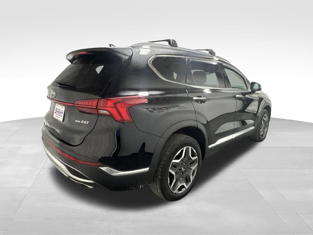 Used 2023 Hyundai Santa Fe Limited AWD/4WD image 6