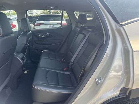 Certified 2022 GMC Terrain AT4 w/ Infotainment Package II AWD/4WD image 25