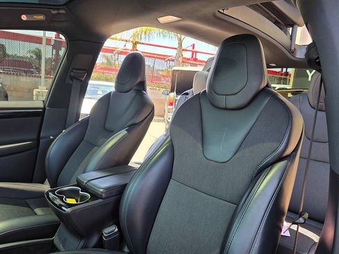 Used 2017 Tesla Model X P100D AWD/4WD image 24