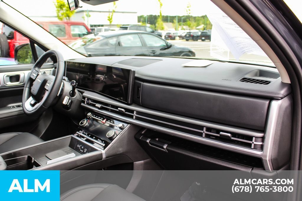 Used 2026 Hyundai Santa Fe SEL FWD image 26