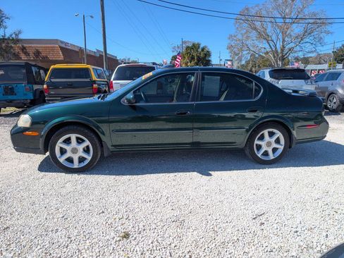 Used 2000 Nissan Maxima SE image 4