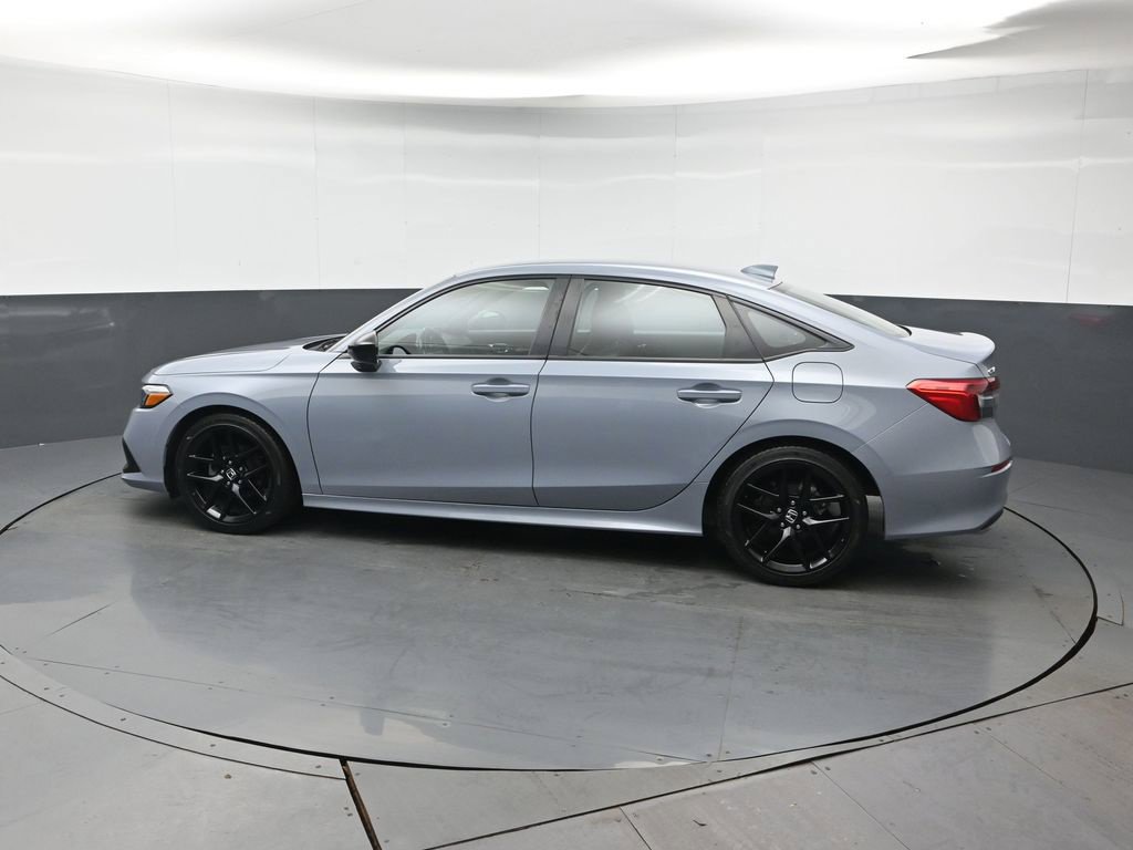 Certified 2024 Honda Civic Sport image 3