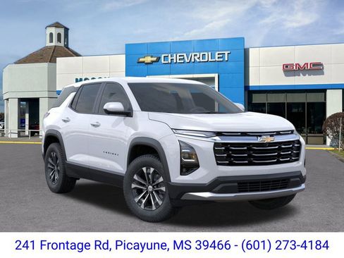 New 2026 Chevrolet Equinox LT image 7