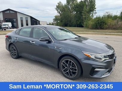 Used 2020 Kia Optima SE