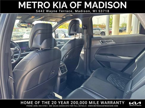 Used 2023 Kia Sportage X-Line AWD/4WD image 22