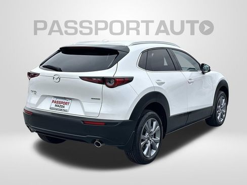 Certified 2025 MAZDA CX-30 AWD 2.5 S w/ Premium Package image 5