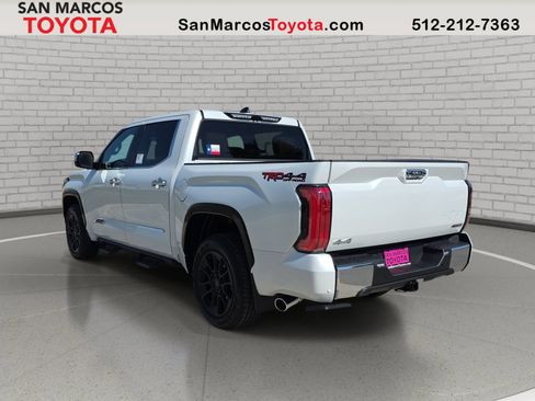 New 2026 Toyota Tundra 1794 Edition w/ TRD Off-Road Package AWD/4WD image 7