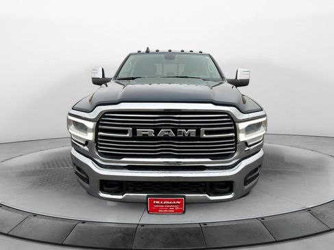 Used 2024 RAM 3500 Laramie image 2