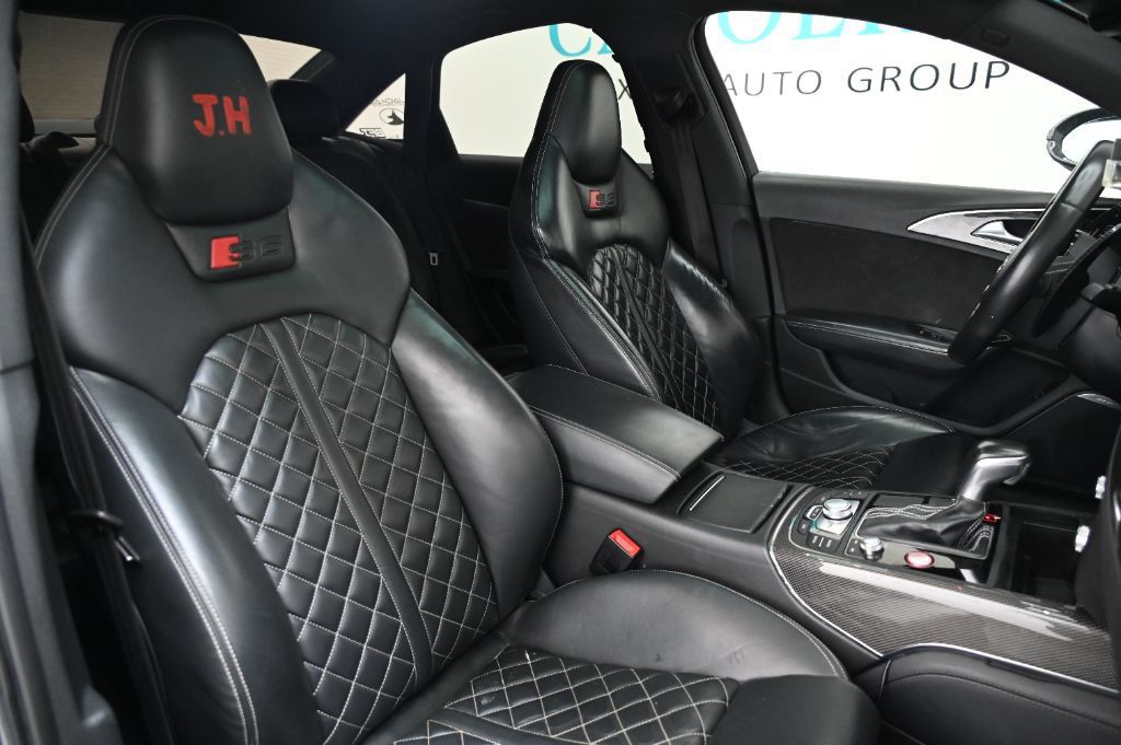 Used 2017 Audi S6 Premium Plus w/ S6 Sport Package AWD/4WD image 33