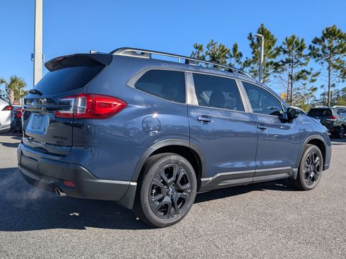 Certified 2025 Subaru Ascent Onyx Edition image 4