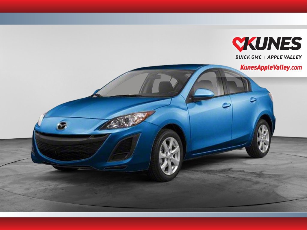 Used 2010 MAZDA MAZDA3 s Sport FWD image 1