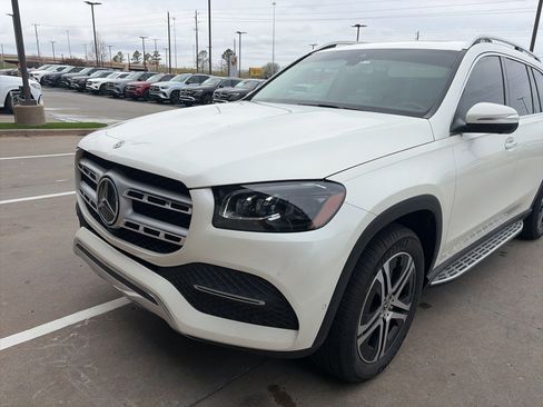 Certified 2020 Mercedes-Benz GLS 450 4MATIC image 1