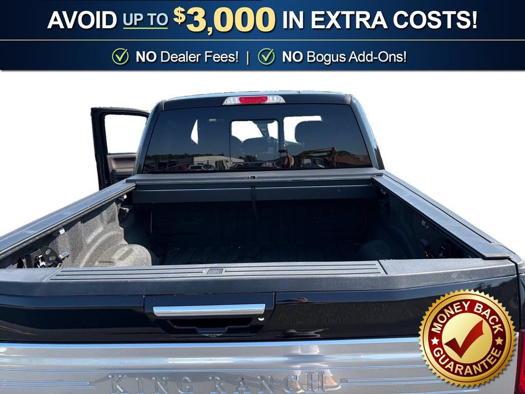 Used 2019 Ford F150 King Ranch w/ Equipment Group 601A Luxury AWD/4WD image 24