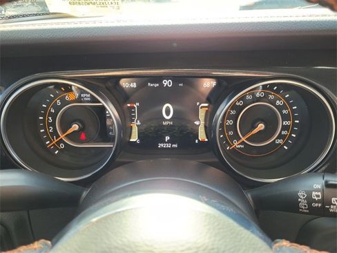 Certified 2023 Jeep Wrangler Unlimited Rubicon 392 w/ Xtreme Recon 35" Tire Package image 28