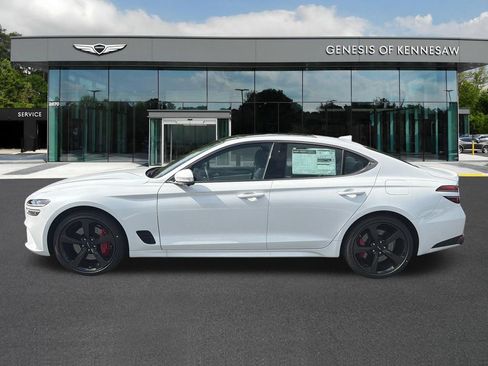 New 2026 Genesis G70 3.3T Sport Prestige AWD/4WD image 4