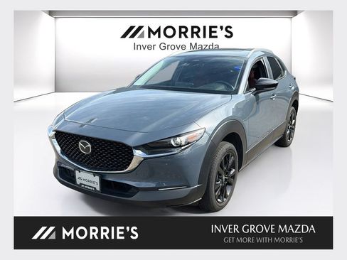 Used 2025 MAZDA CX-30 AWD 2.5 S w/ Preferred Package image 1