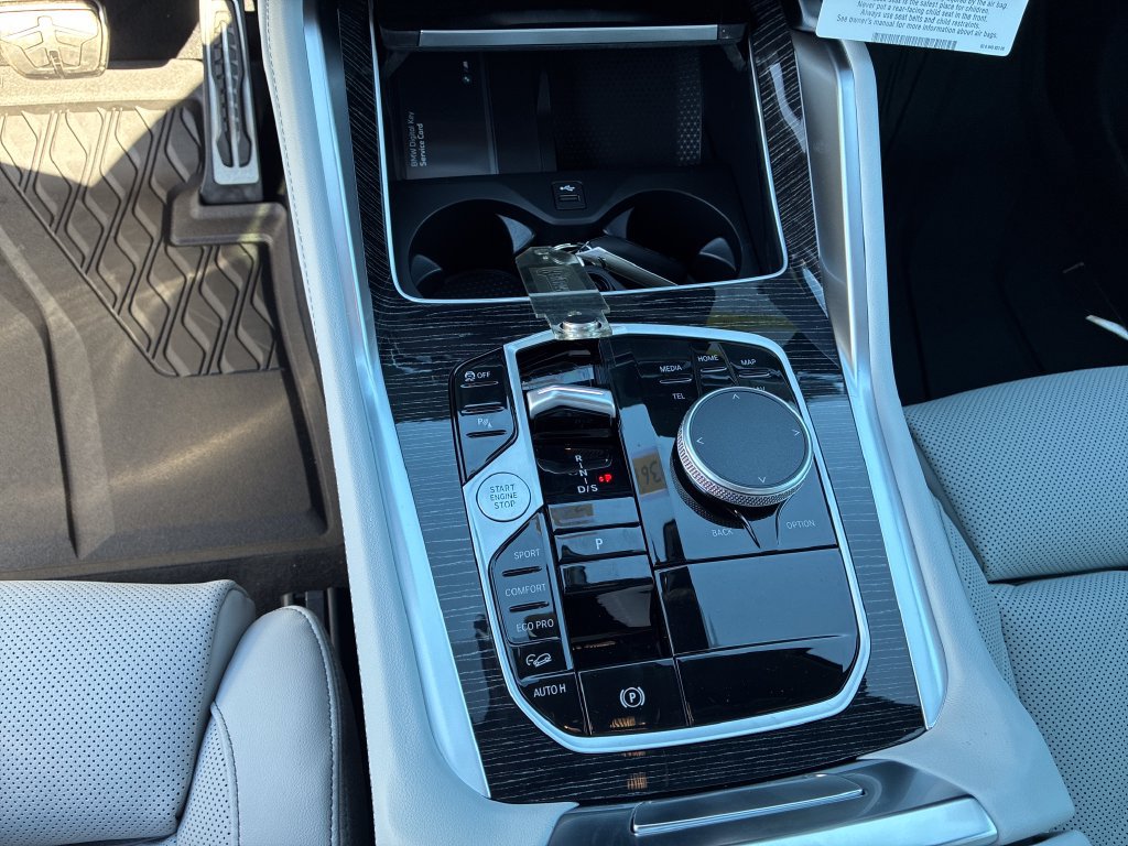 New 2027 BMW X6 xDrive40i AWD/4WD image 15