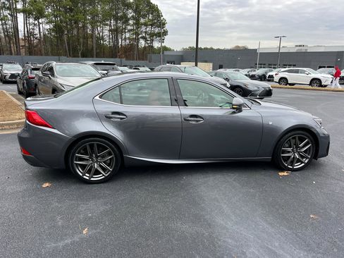 Used 2018 Lexus IS 300 F Sport w/ F Sport Package image 5