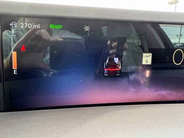 Used 2025 Lincoln Nautilus Black Label AWD/4WD image 31