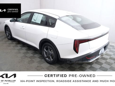 Certified 2025 Kia K4 LXS image 8