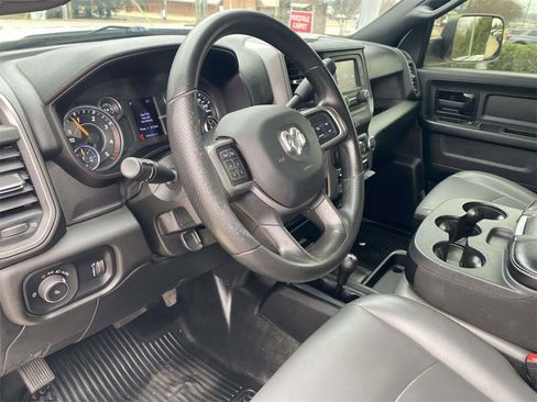 Used 2022 RAM 2500 Tradesman w/ Protection Group image 22