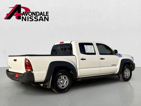 Used 2013 Toyota Tacoma 2WD Double Cab w/ Convenience Pkg image 5