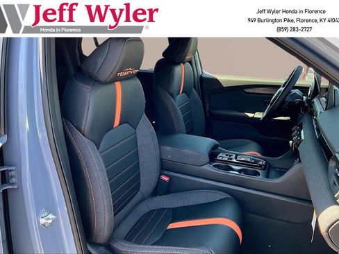 New 2026 Honda Passport TrailSport image 19