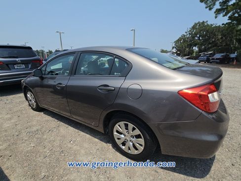 Used 2012 Honda Civic LX image 8