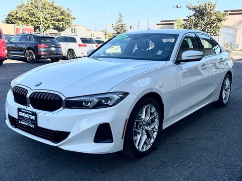 Used 2025 BMW 330i Sedan RWD image 8