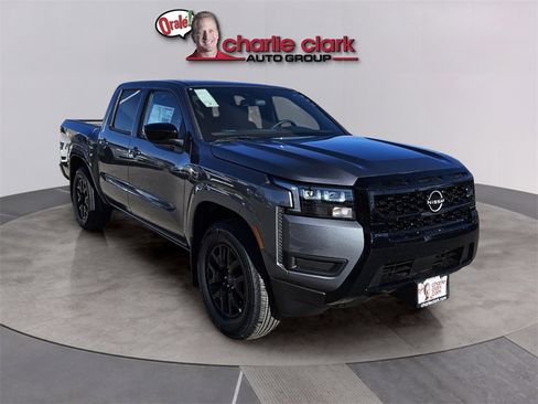 New 2026 Nissan Frontier SV w/ Tow Package image 8