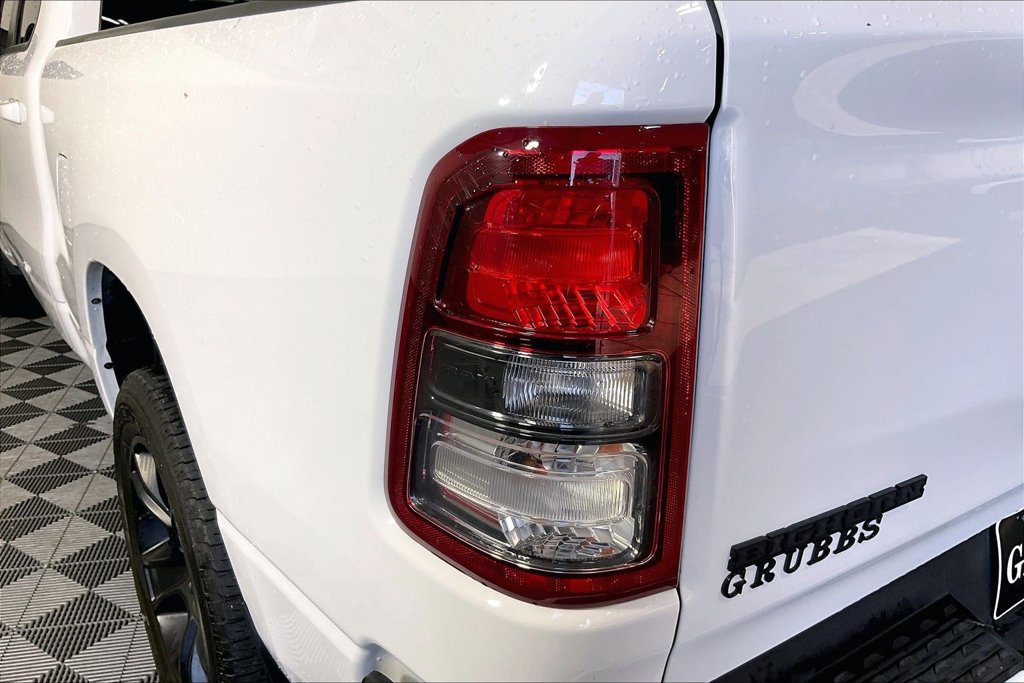 Used 2021 RAM 1500 Big Horn AWD/4WD image 35