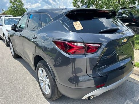 Used 2021 Chevrolet Blazer LT FWD image 4