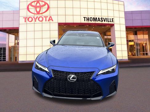 Used 2024 Lexus IS 350 F Sport w/ Memory Package RWD image 2