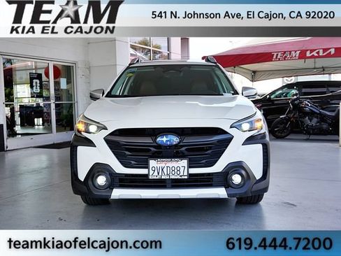 Used 2023 Subaru Outback Touring XT AWD/4WD image 4