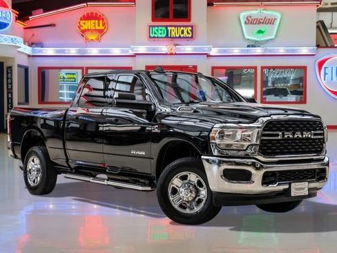 Used 2022 RAM 2500 Big Horn image 1