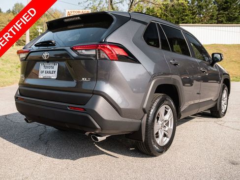 Certified 2024 Toyota RAV4 XLE w/ Convenience Package FWD image 8