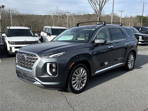 Used 2020 Hyundai Palisade Limited image 3