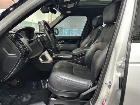 Used 2018 Land Rover Range Rover HSE AWD/4WD image 44