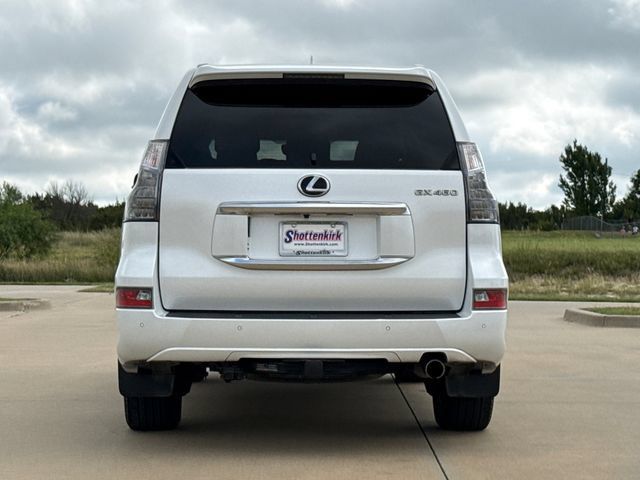 Used 2020 Lexus GX 460 Premium w/ Premium Package AWD/4WD image 7