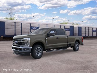 New 2026 Ford F350 Lariat w/ Chrome Package