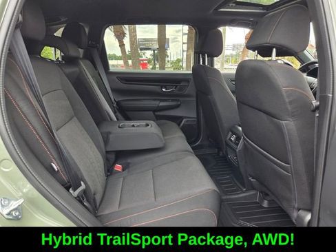 Used 2026 Honda CR-V TrailSport image 16