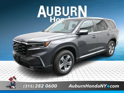 New 2025 Honda Pilot EX-L