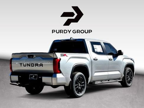 New 2026 Toyota Tundra SR5 image 8