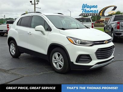 Certified 2020 Chevrolet Trax LT w/ LT Convenience Package