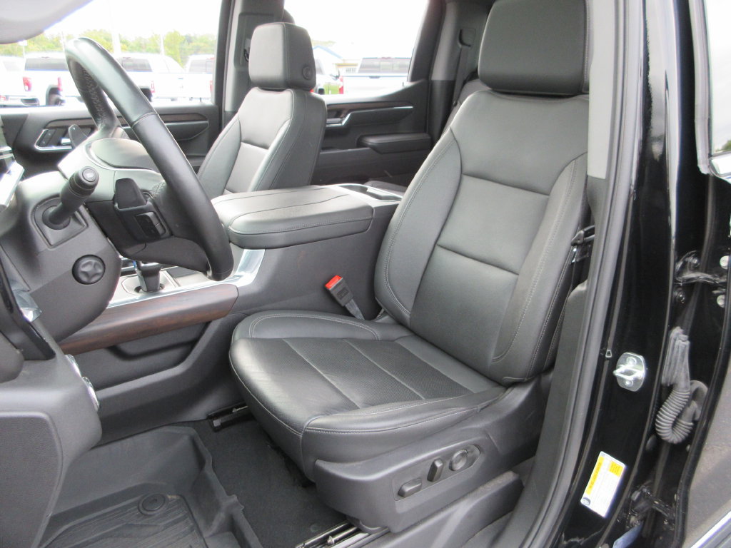 Certified 2024 GMC Sierra 1500 SLT w/ SLT Premium Plus Package AWD/4WD image 22