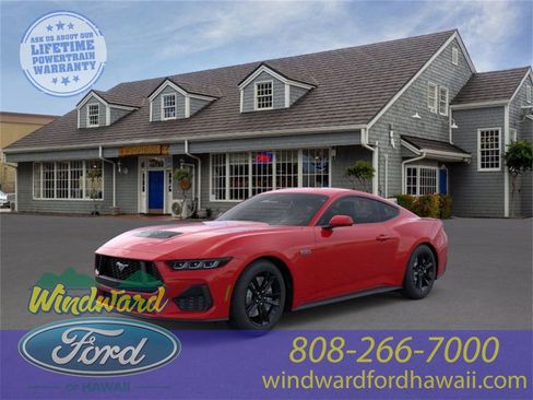 New 2025 Ford Mustang GT image 23